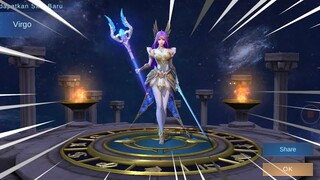 ZODIAC ODETTE TERNYATA GRATIS ! CARA DAPAT SKIN ZODIAC APAPUN GRATIS | MOBILE LEGENDS BANG BANG