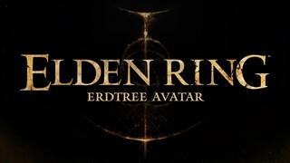 Elden Ring - Erdtree Avatar Boss Fight, No Damage