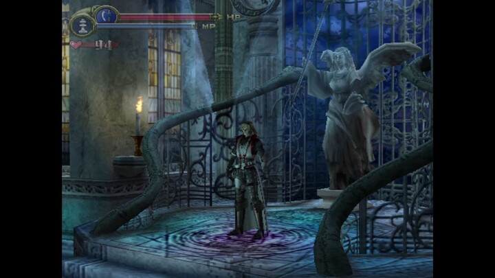 Lets play Castlevania lament of innocence gameplay part 3...  🌘