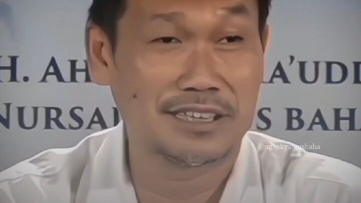 QUOTES GUS BAHA'