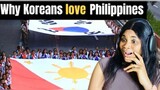 Why South Korea Love The Philippines REACTION