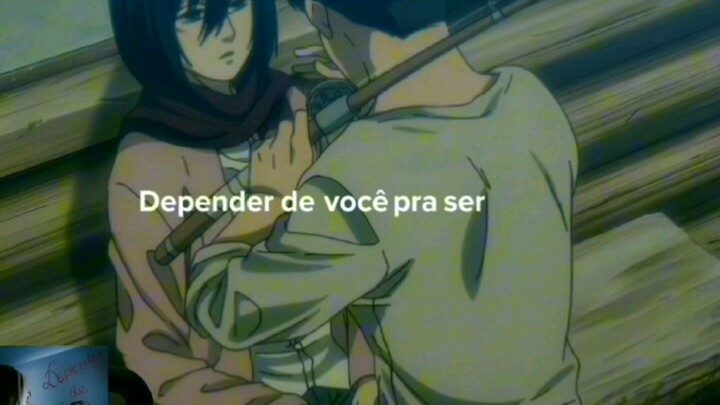 Krisa - Depender de você.