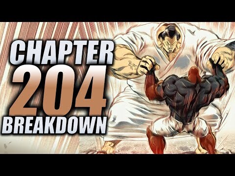 This New Hero Just Broke The Power Scale / One Punch Man Chapter 204