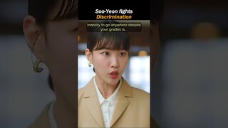Soo-Yeon Defends Young-Woo / Extraordinary Attorney Woo - Ep8