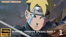 Ini kan yang kalian tunggu-penggemar BORUTO !!?😎[HD] [Boruto Episode spesial fan animation]