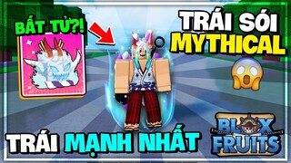 Roblox - TRÁI SÓI MYTHICAL Của YAMATO Sẽ Được THÊM VÀO Trong Blox Fruits