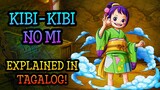 KIBI KIBI NO MI Explained In Tagalog!