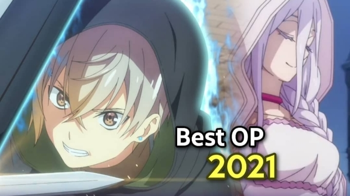 My Top 10 Anime Opening 2021 !!!