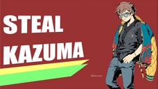 Jurus Steal Kazuma