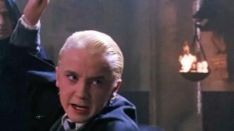 Come in and listen to the young master chanting. The older he gets, the deeper his voice gets.