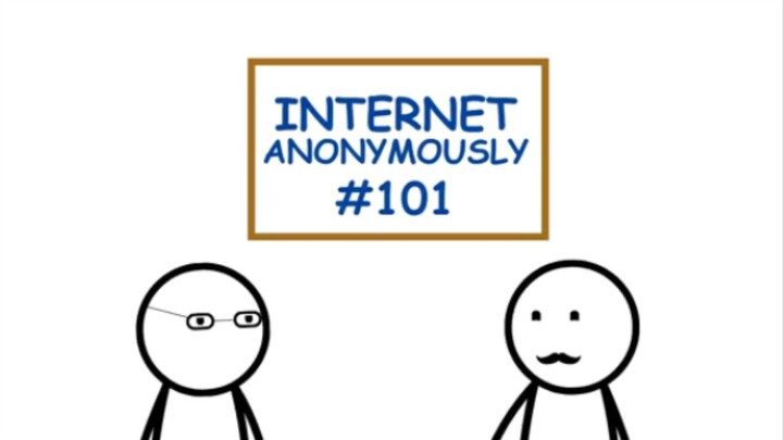 internet anonymusly