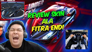 FITRA ENDI REVIEW SKIN MOBIL TERBARU 2024 - PUBG MOBILE INDONESIA