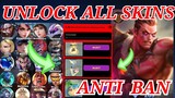 New Update! Unlock All Skin Mod skin Injector 2021 No Ban ✓