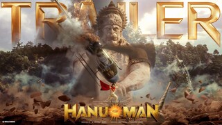 HanuMan - Hindi Teaser | Prasanth Varma | Teja Sajja | Prime show Entertainment | Tips Official |