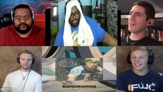 GREAT TEACHER ONIZUKA EPISODE 2 REACTION MASHUP - GTO