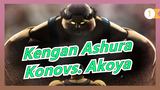 [Kengan Ashura] Kono Haruo vs. Akoya Seishu, Fatty Is Beat by the Police Inspector_1