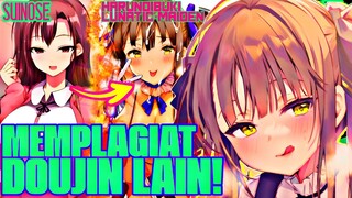 KASUS! Artis Dojin Yang Memplagiat Dojin Lain !!