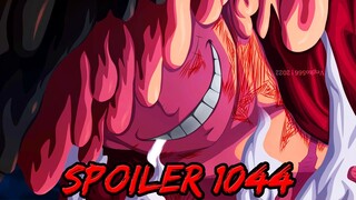 ONE PIECE 1044  (SPOILER) | CIERREN TODO Y VAMONOS...EL VERDADERO CAP QUE ROMPE INTERNET