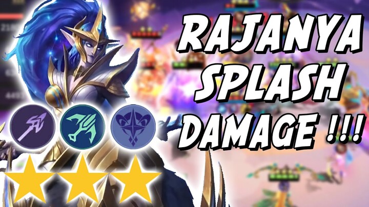 HYPER IRITHEL LANCER ! INI DIA DOUBLE SPLASH DAMAGE ! MUSUH SEKAMPUNG PUN BUYAR LANGSUNG !!!