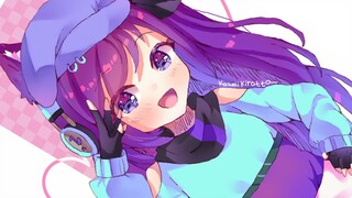 [Fanart] #artqoryOwO (sai-speedpaint 032)