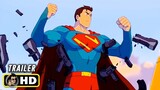 MY ADVENTURES WITH SUPERMAN Season 2 Trailer (2024) adult swim