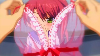 Bắt Loli mặc cái áo trong suốt mới mua  - Anime Okusama ga Seitokaichou!