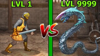 VƯƠNG QUỐC LOÀI NGƯỜI ĐÁNH 7 VƯƠNG QUỐC RỒNG QUÁI VẬT - SEVEN KINDOM - TOP GAME ANDROID IOS THÀNH EJ