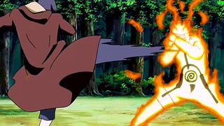 Kỹ năng thể chất của Itachi cũng khá mạnh mẽ.