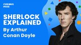 Sherlock Holmes by Arthur Conan Doyle in 3 Minutes: Books Explained