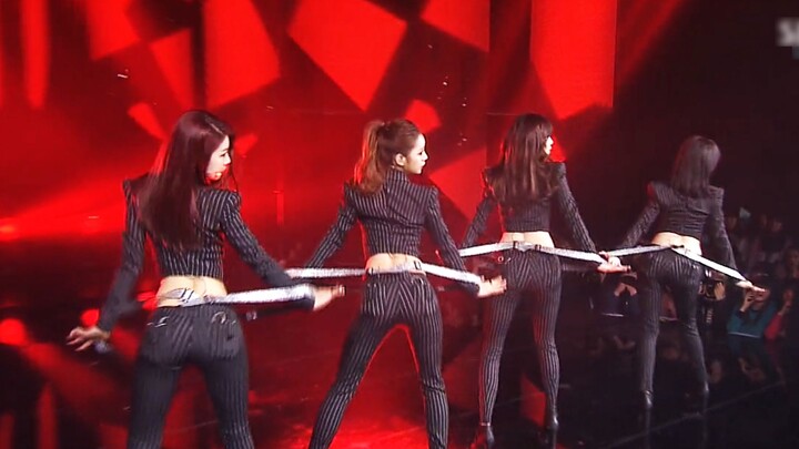 Girls day - Expect+Darling-(130407 SBS+140813 SBS The Show) Girl group live singing stage music song