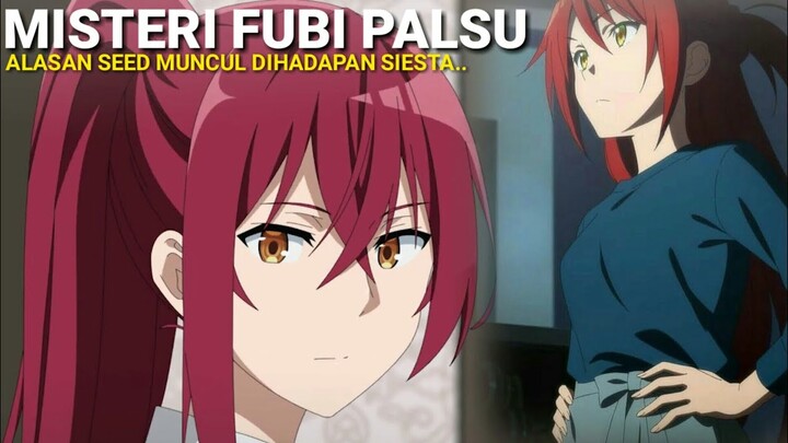 TUJUAN FUBI PALSU | Tantei wa mou shindeiru episode 8