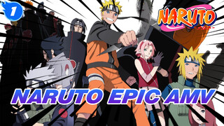 Put On Your Forehead Protector, Experience What Youth Really Is! | Naruto / Epic / AMV_1