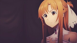 Kirito and Asuna