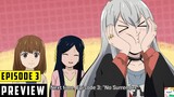 Too Cute Crisis Episode 3 PREVIEW | By Anime T