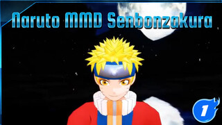 [Naruto MMD] Naruto - Senbonzakura_1