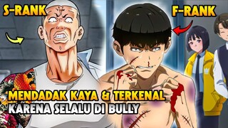 Kisah Bocah Korban Bully yang Berlatih untuk jadi Lebih kuat - Alur Cerita Anime Viral Hit