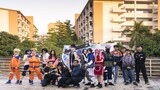 [ZERO Mansha] Naruto Stage Play - Pedang Naruto