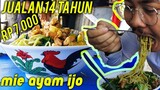 Bongkar Omset Mie Ayam Ijo VIRAL Magetan | Biyan Slam Kulineran