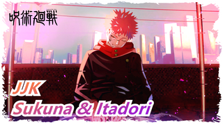 [Jujutsu Kaisen] Sukuna & Itadori - Xi (Pernikahan Ala CN)