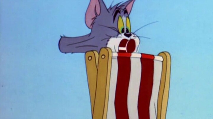 【Kucing dan Jerry】 Koleksi Transformasi Tom Bab 6