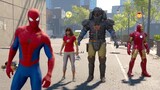Marvel's Avengers: Spider-Man - The Co-op Mode