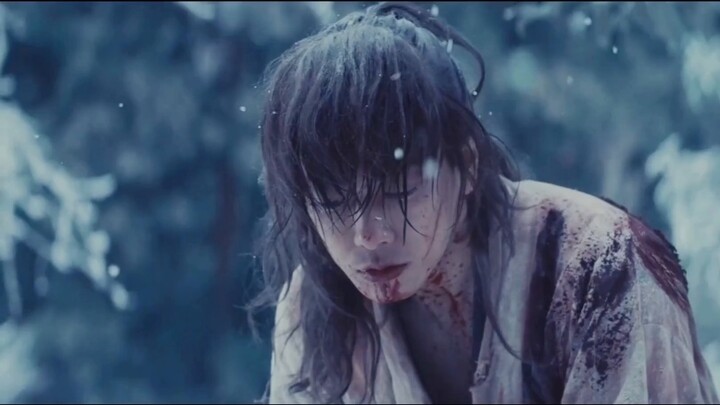 [Movie&TV] [Rurôni Kenshin] Angst | Pembantai Setengah Dewa