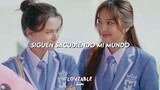 Secret Crush On You - Secretly in love OST [Sub Español- Fon & Kongkwan]