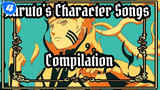 Naruto - Naruto's Character Songs Compilation_4