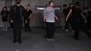 [Wang Zihao justjerk dance studio] cover dance LE SSERFIM-tạp chất