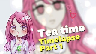 Persona: Tea Time part 1 🍵