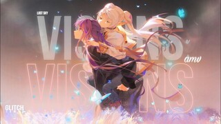 Visions - [ AMV] - Anime MV
