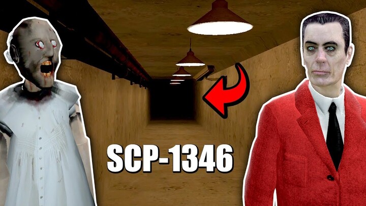 เส้นทางสู่นรก อย่าเดินเข้าไป ถ้ายังไม่อยากตาย SCP-1346