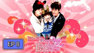 WHY WHY LOVE EP 8 TAGALOG DUB