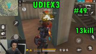 UDiEX3 - Free Fire Highlights#49